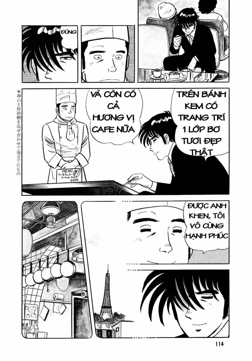 Đầu Bếp Trứ Danh Chapter 21 - 13