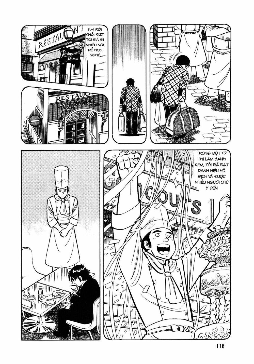 Đầu Bếp Trứ Danh Chapter 21 - 15