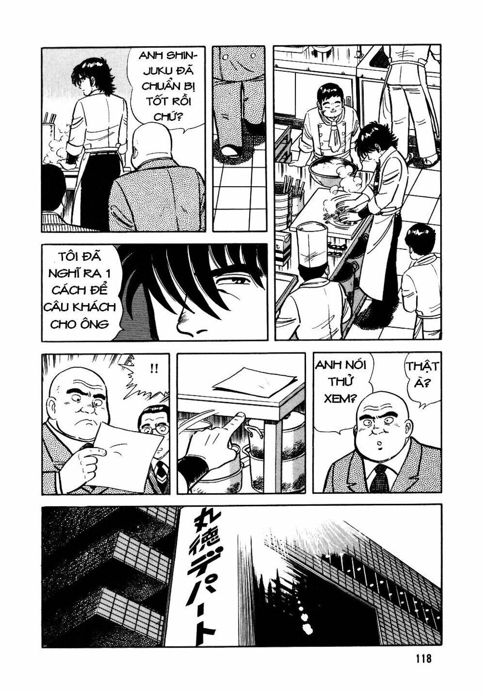 Đầu Bếp Trứ Danh Chapter 21 - 17