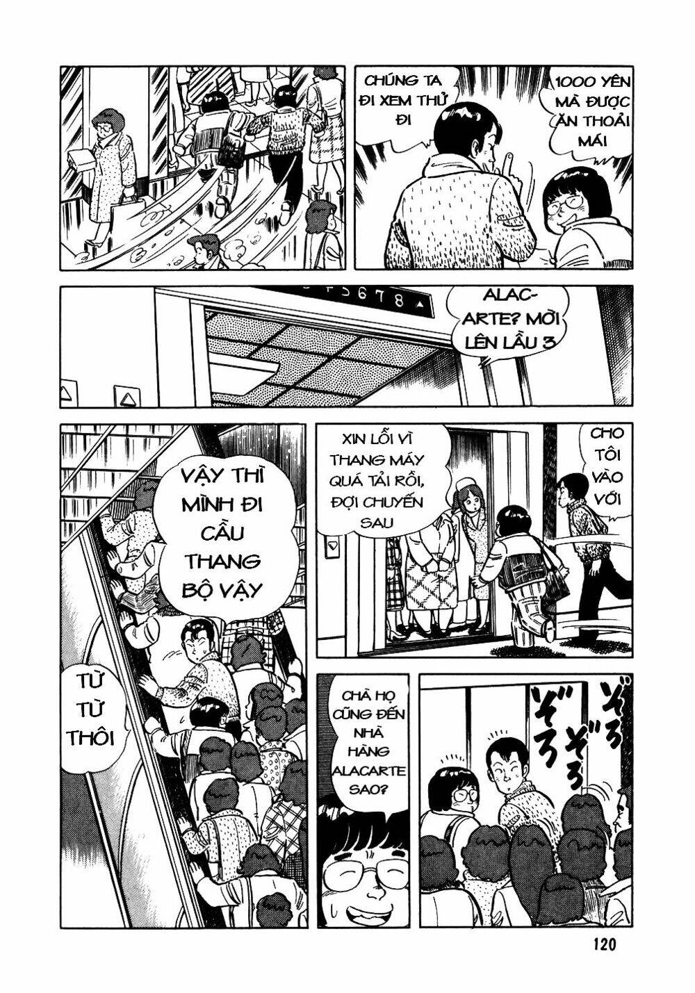 Đầu Bếp Trứ Danh Chapter 21 - 19