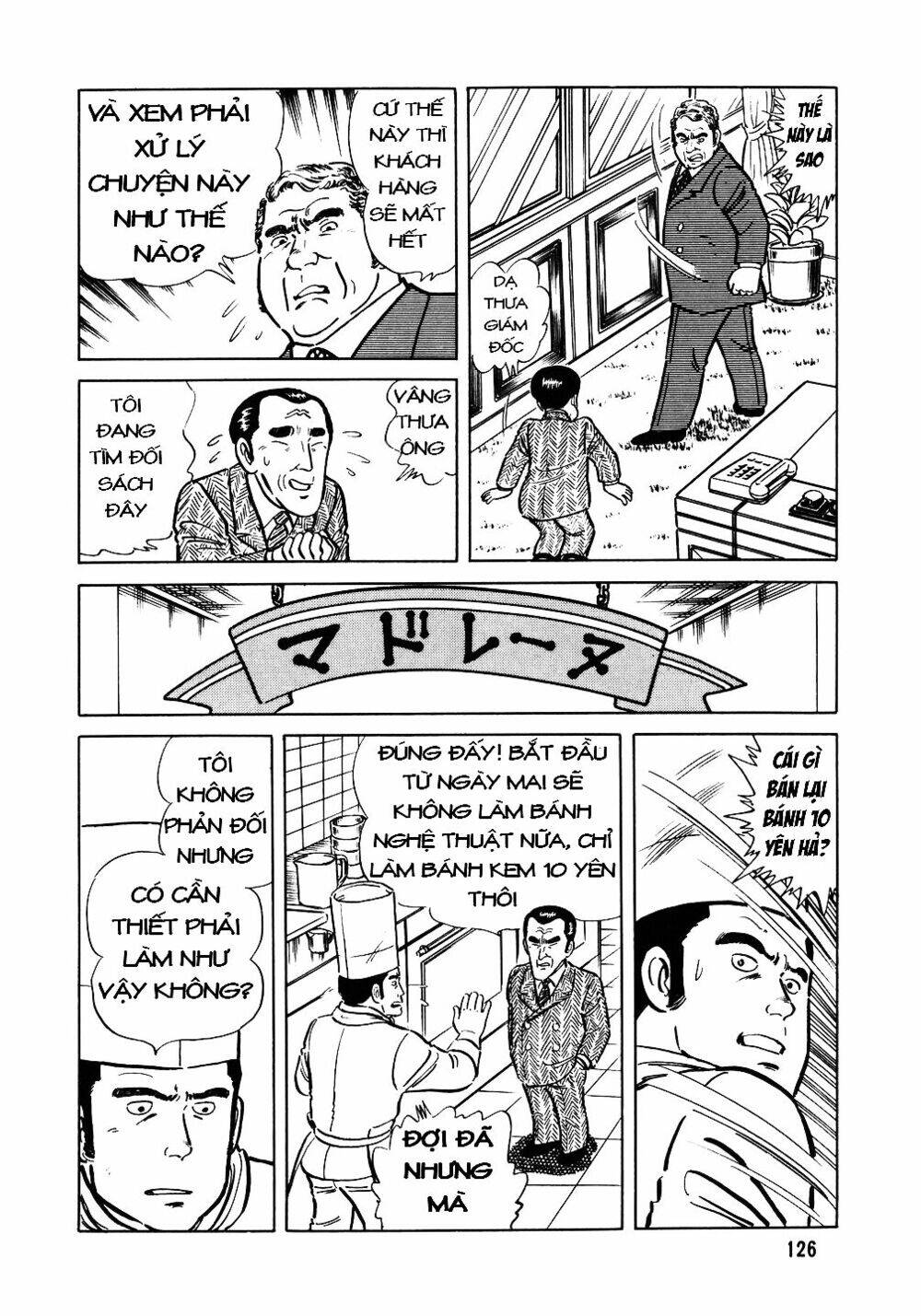 Đầu Bếp Trứ Danh Chapter 21 - 25