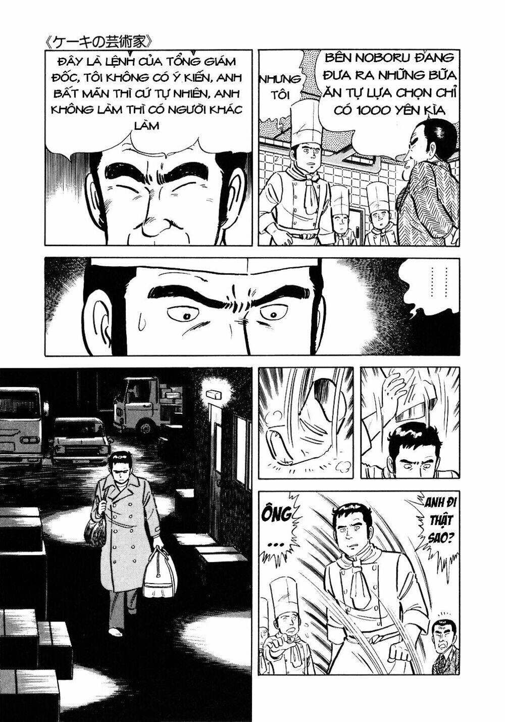 Đầu Bếp Trứ Danh Chapter 21 - 26