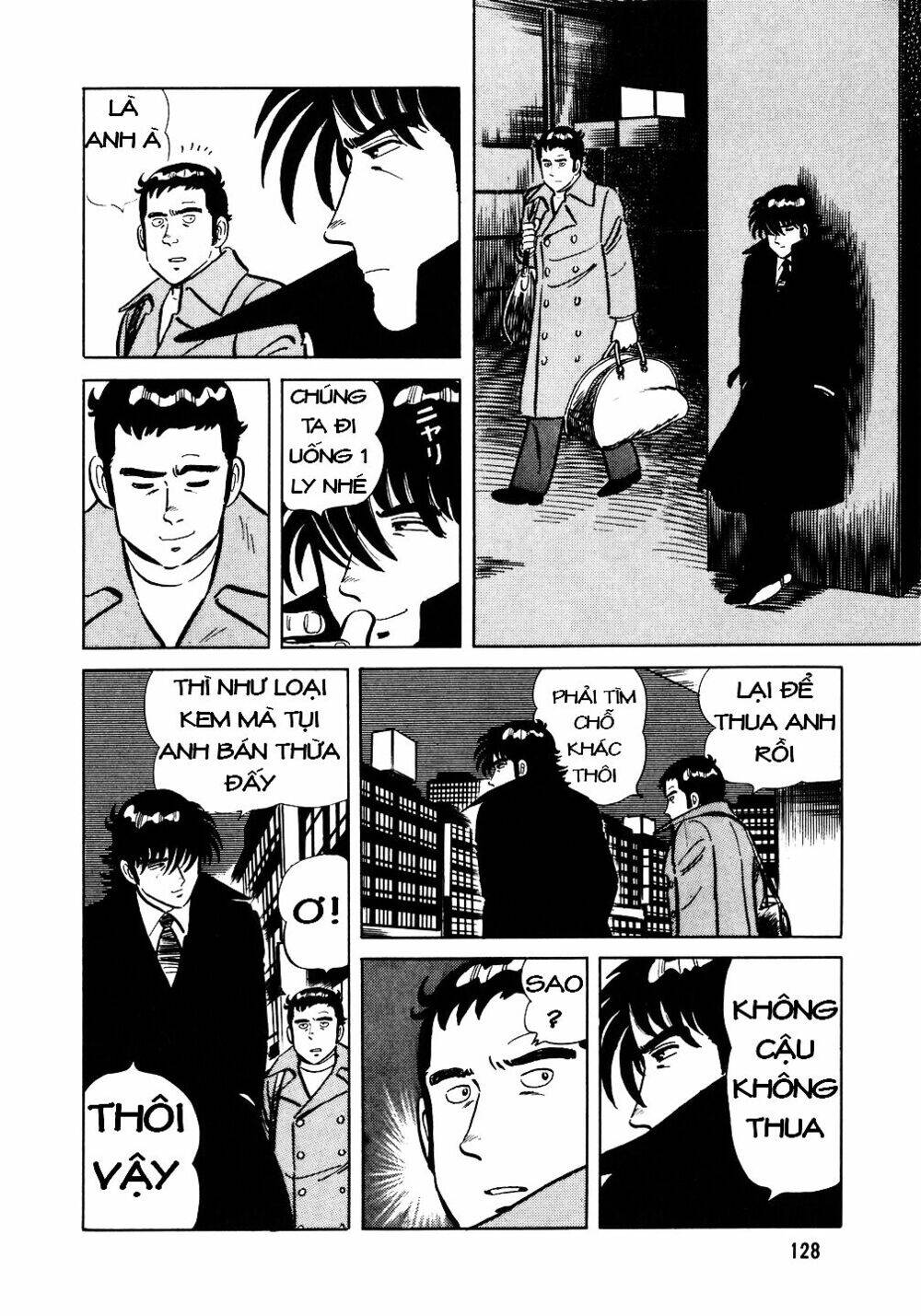 Đầu Bếp Trứ Danh Chapter 21 - 27