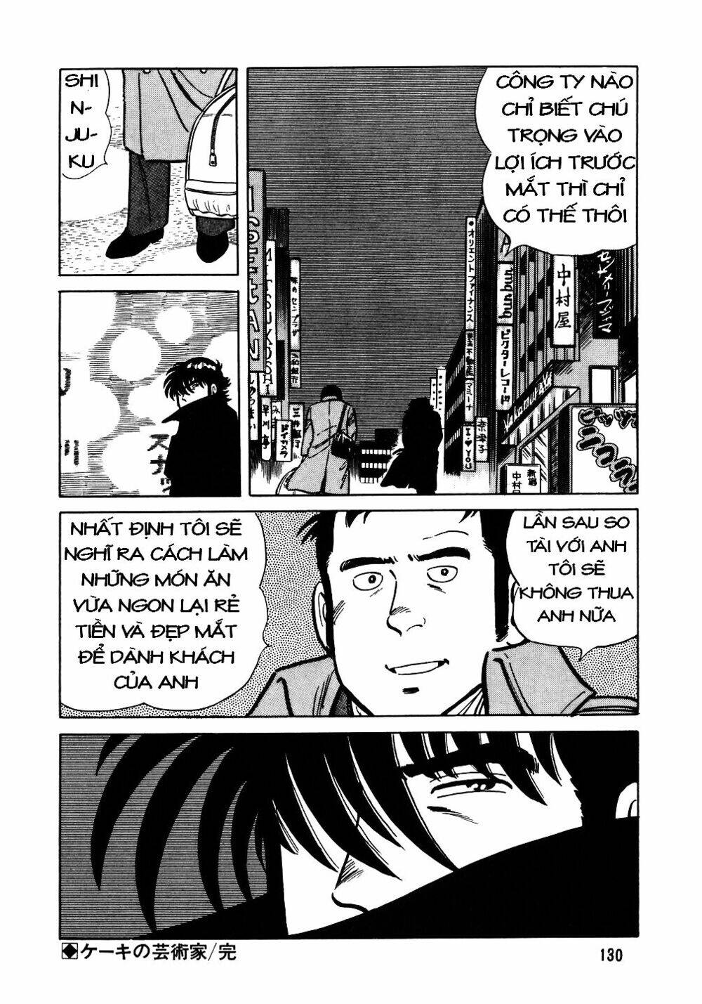 Đầu Bếp Trứ Danh Chapter 21 - 29