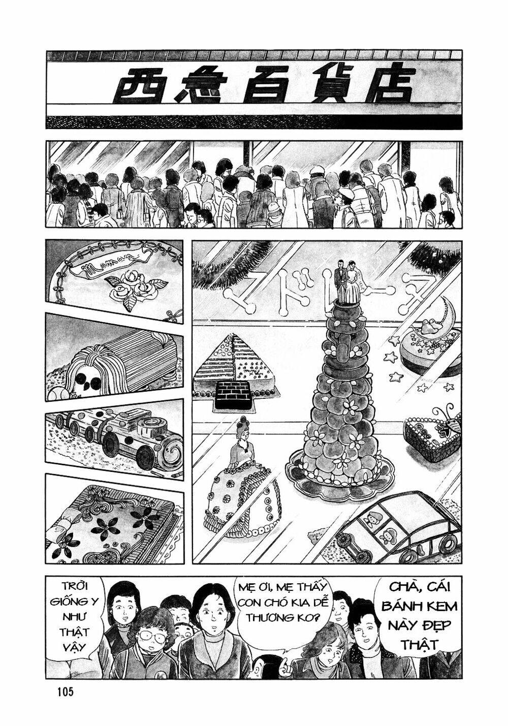 Đầu Bếp Trứ Danh Chapter 21 - 4