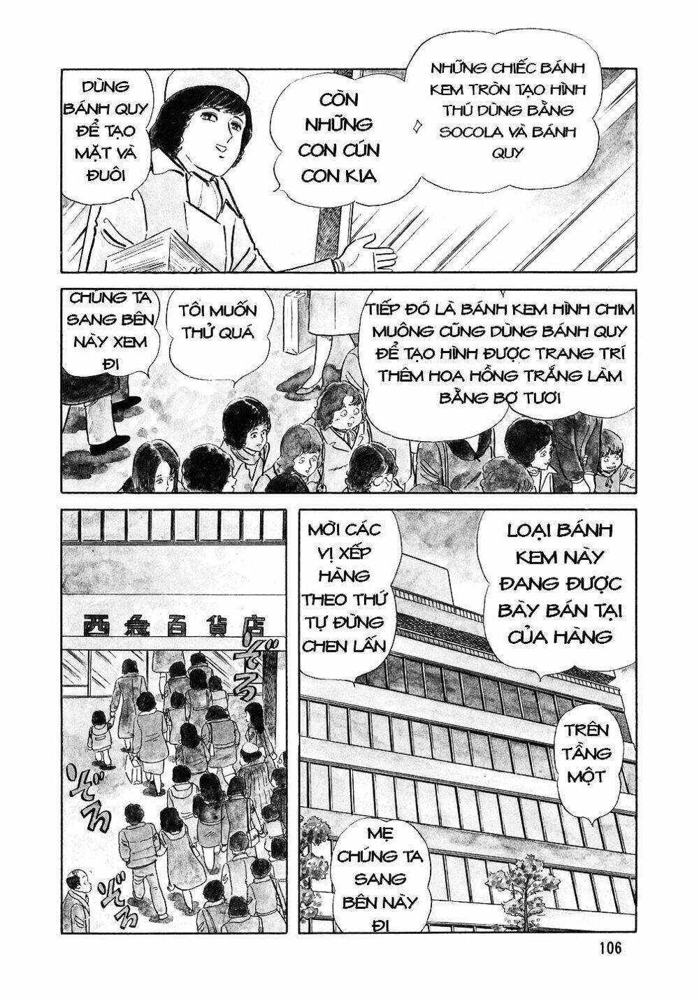 Đầu Bếp Trứ Danh Chapter 21 - 5