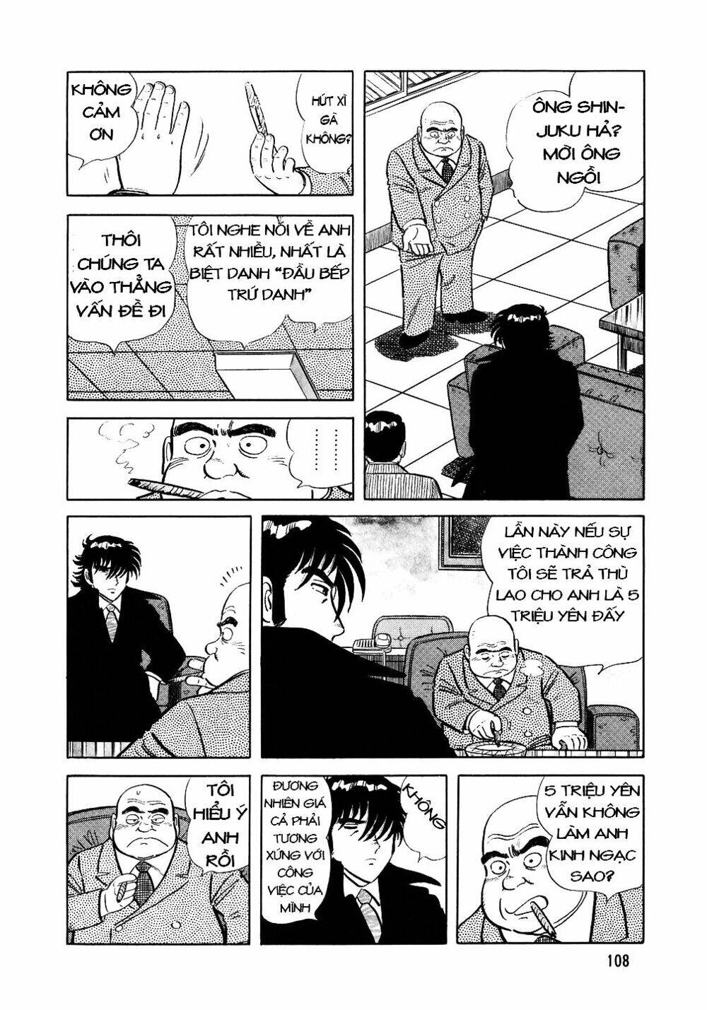 Đầu Bếp Trứ Danh Chapter 21 - 7