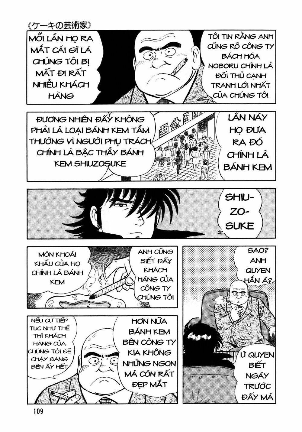 Đầu Bếp Trứ Danh Chapter 21 - 8