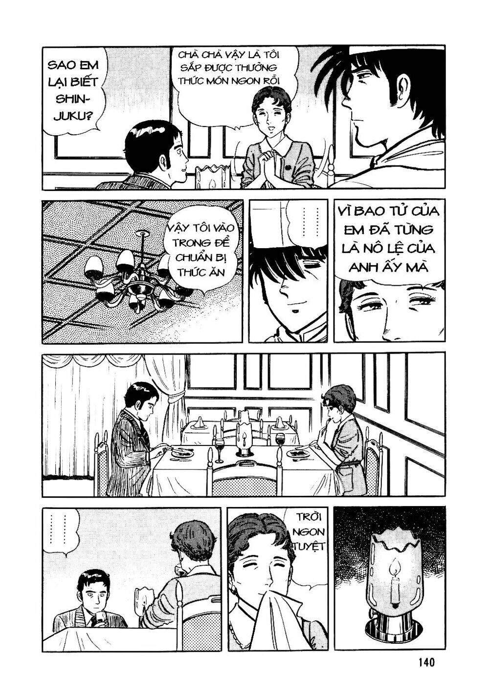 Đầu Bếp Trứ Danh Chapter 22 - 11