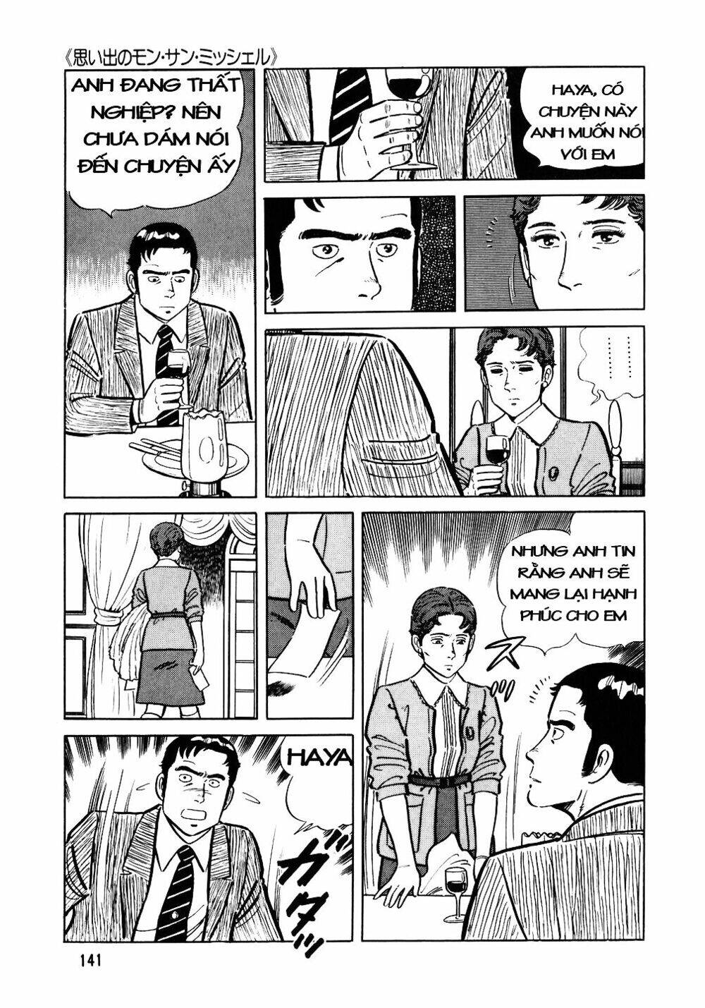 Đầu Bếp Trứ Danh Chapter 22 - 12