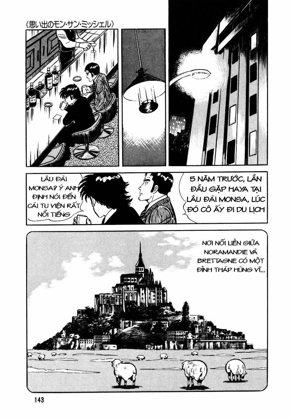 Đầu Bếp Trứ Danh Chapter 22 - 14