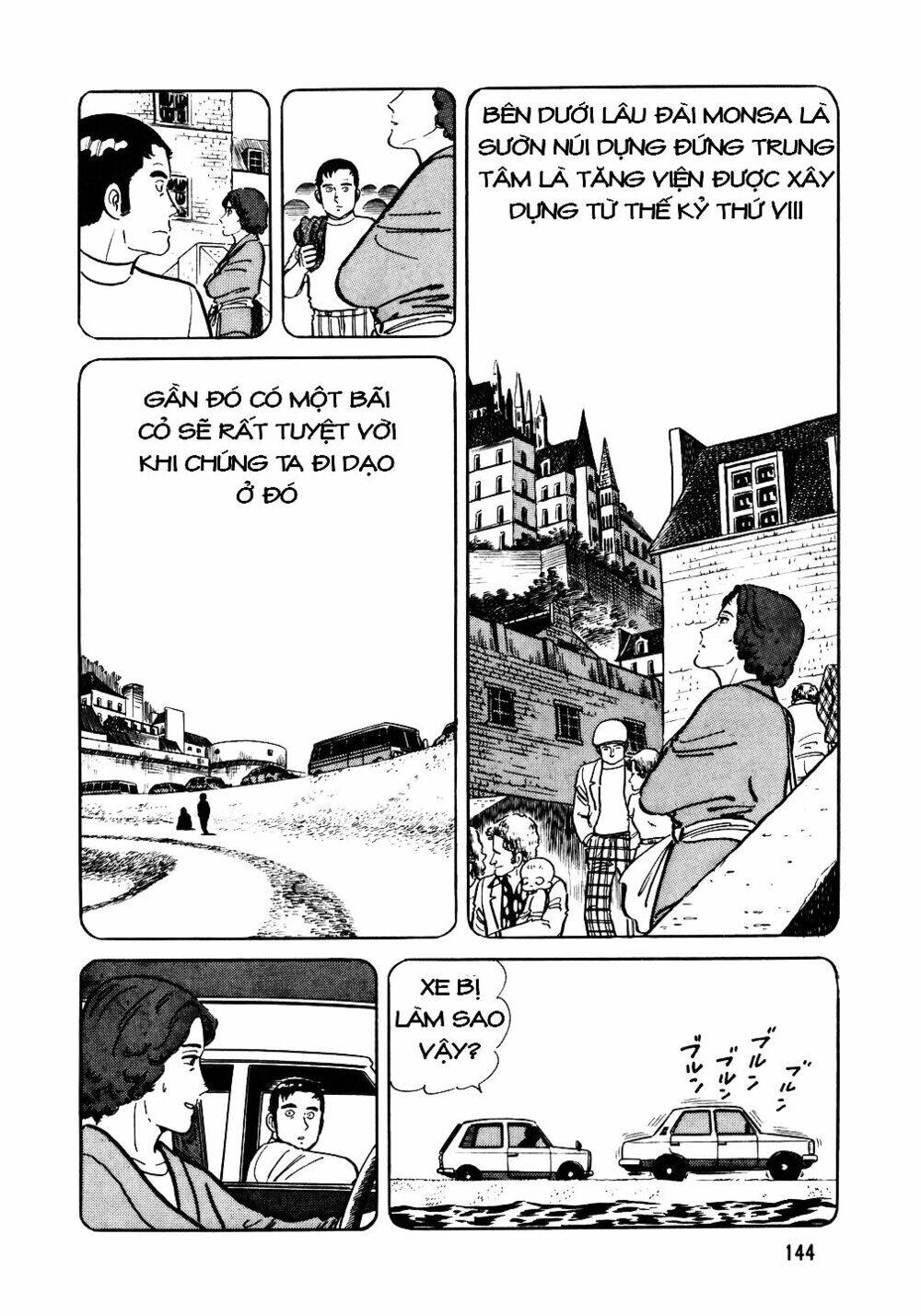 Đầu Bếp Trứ Danh Chapter 22 - 15