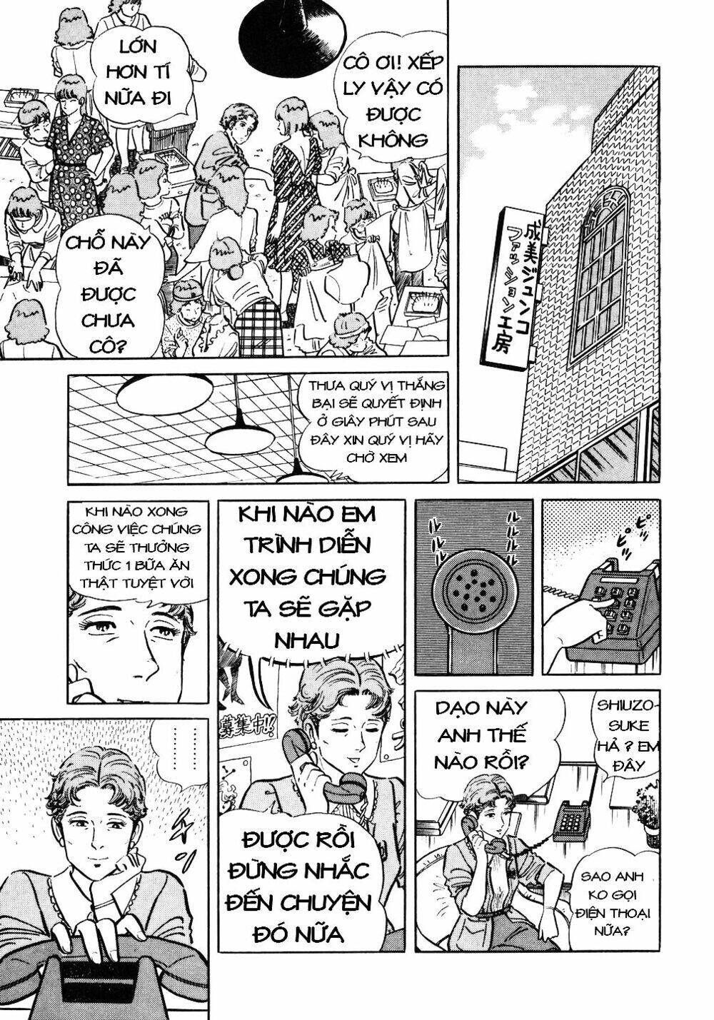 Đầu Bếp Trứ Danh Chapter 22 - 18