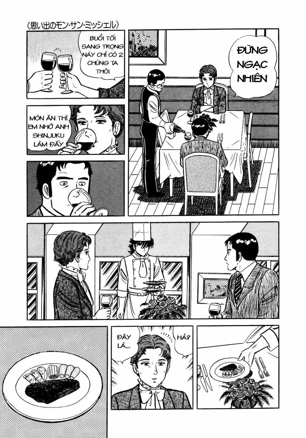 Đầu Bếp Trứ Danh Chapter 22 - 22