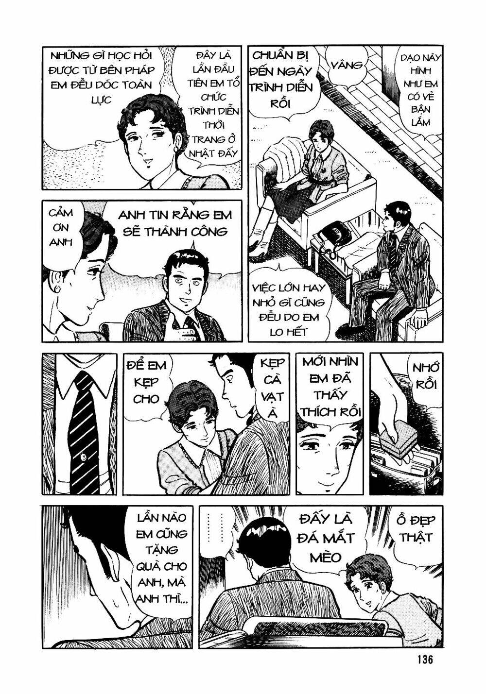 Đầu Bếp Trứ Danh Chapter 22 - 7