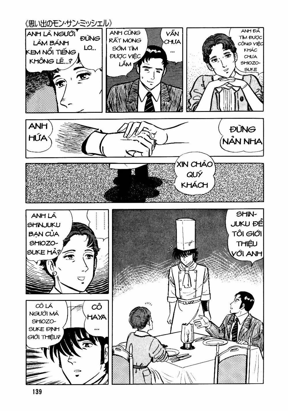 Đầu Bếp Trứ Danh Chapter 22 - 10