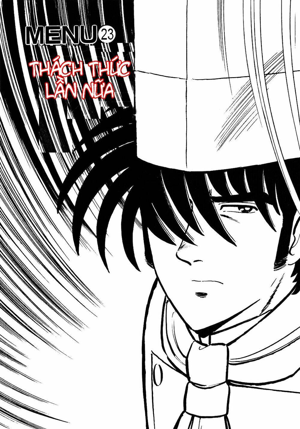 Đầu Bếp Trứ Danh Chapter 23 - 2