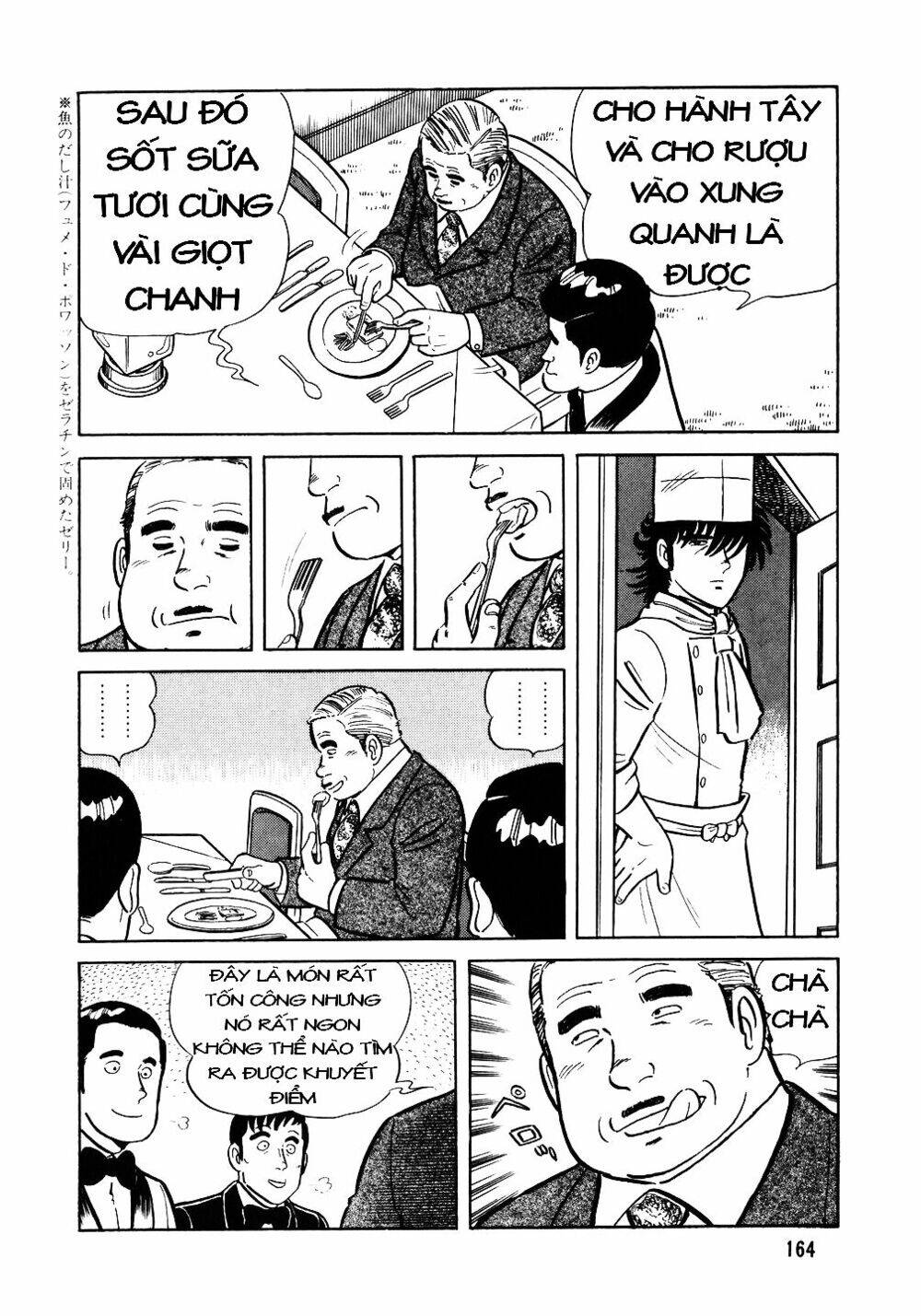 Đầu Bếp Trứ Danh Chapter 23 - 11