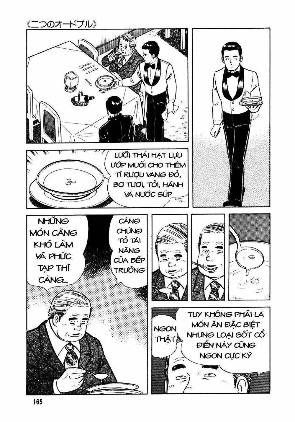 Đầu Bếp Trứ Danh Chapter 23 - 12