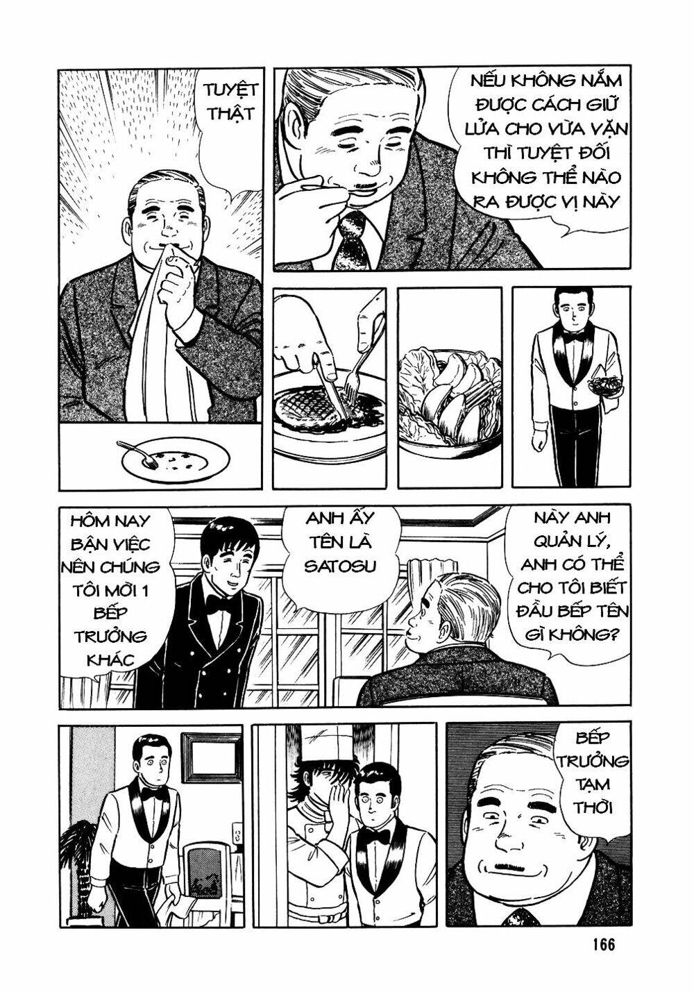 Đầu Bếp Trứ Danh Chapter 23 - 13