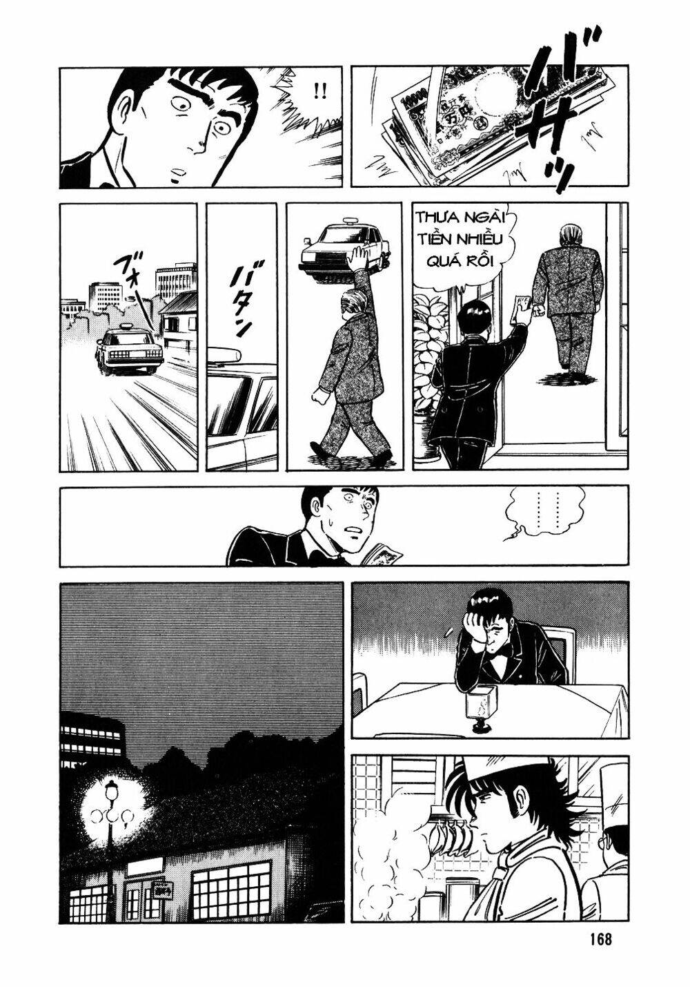 Đầu Bếp Trứ Danh Chapter 23 - 15