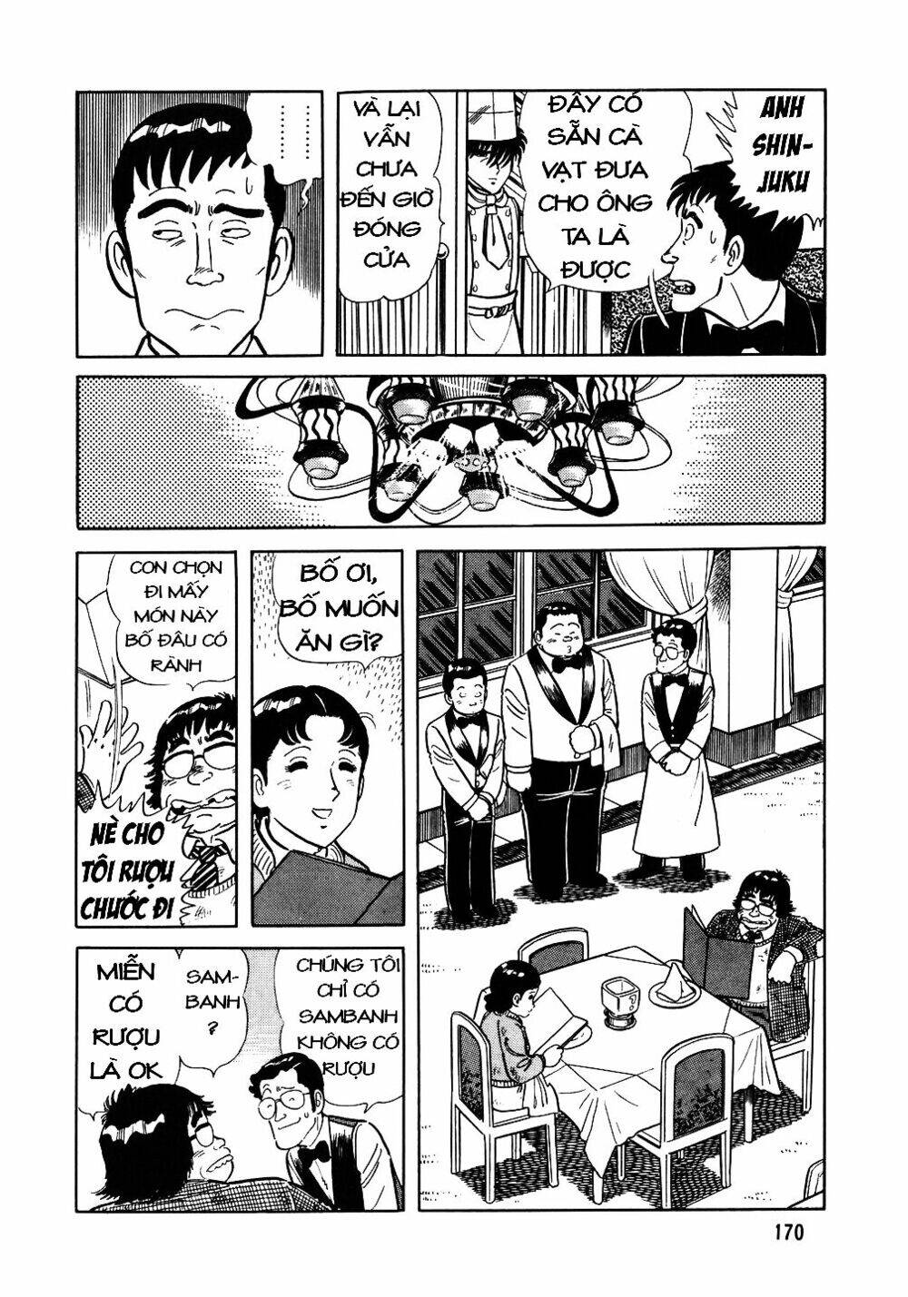 Đầu Bếp Trứ Danh Chapter 23 - 17