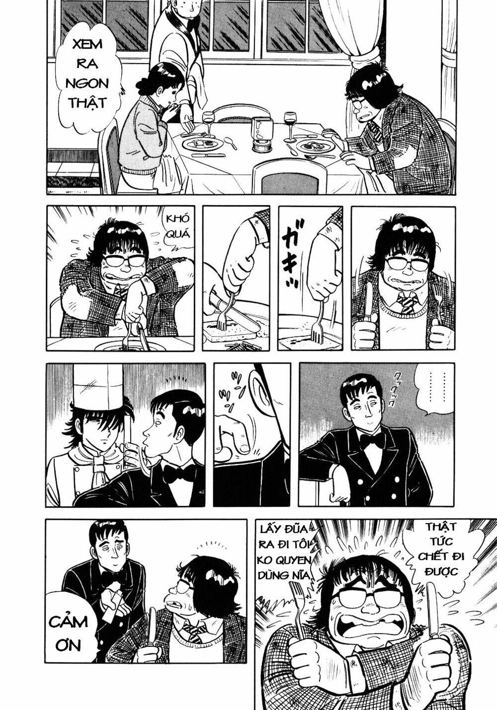 Đầu Bếp Trứ Danh Chapter 23 - 19