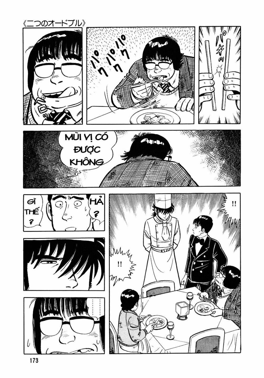 Đầu Bếp Trứ Danh Chapter 23 - 20