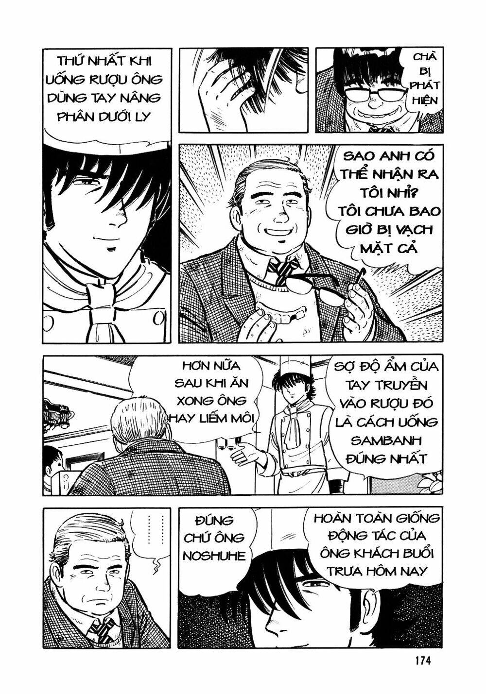 Đầu Bếp Trứ Danh Chapter 23 - 21