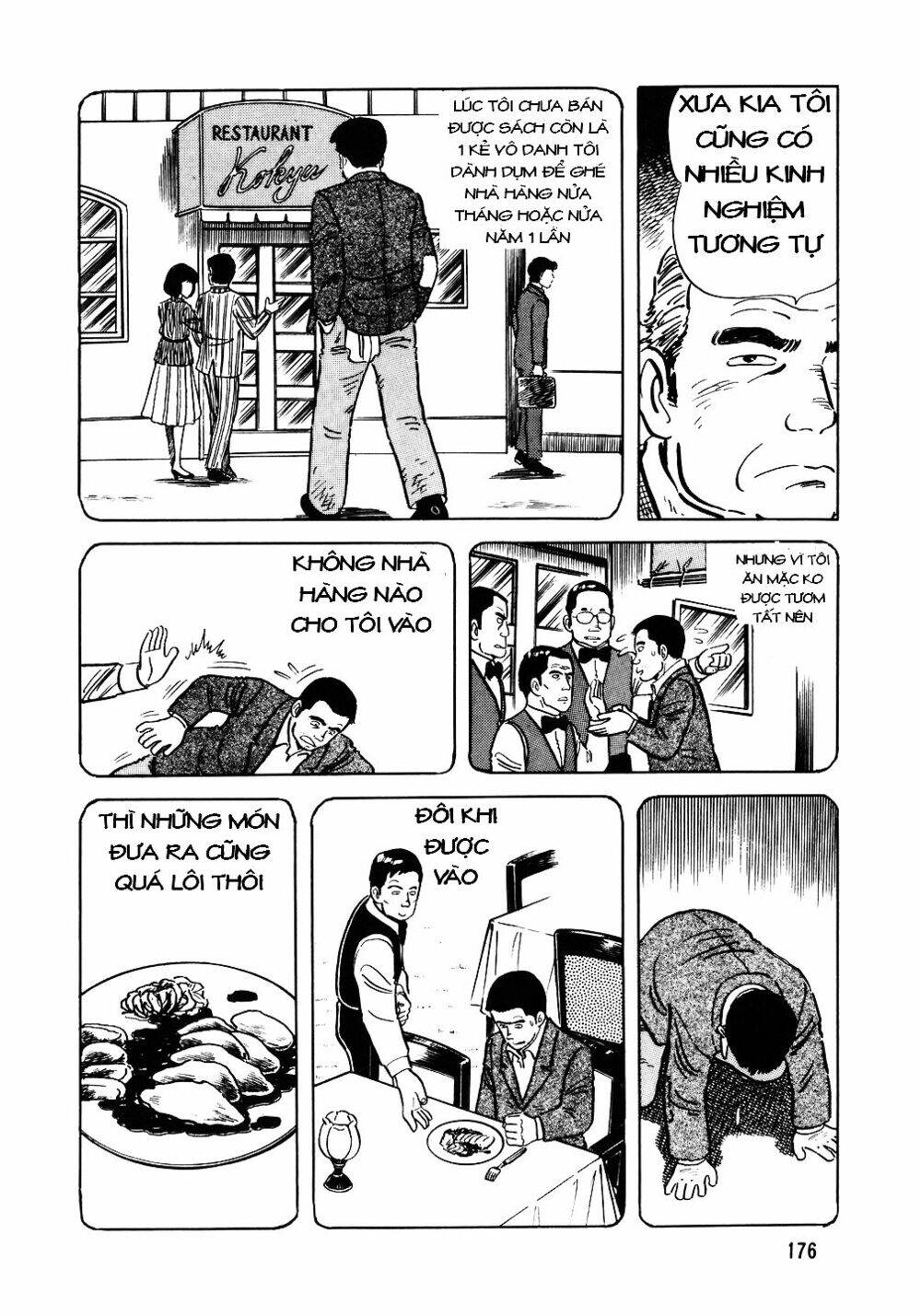 Đầu Bếp Trứ Danh Chapter 23 - 23