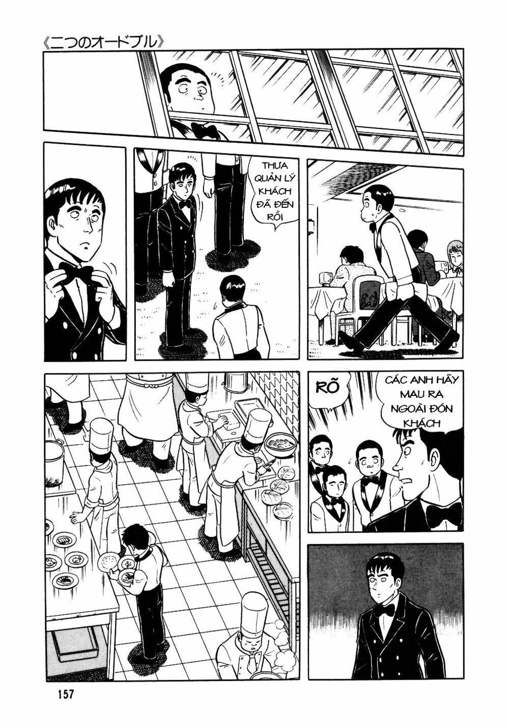 Đầu Bếp Trứ Danh Chapter 23 - 4