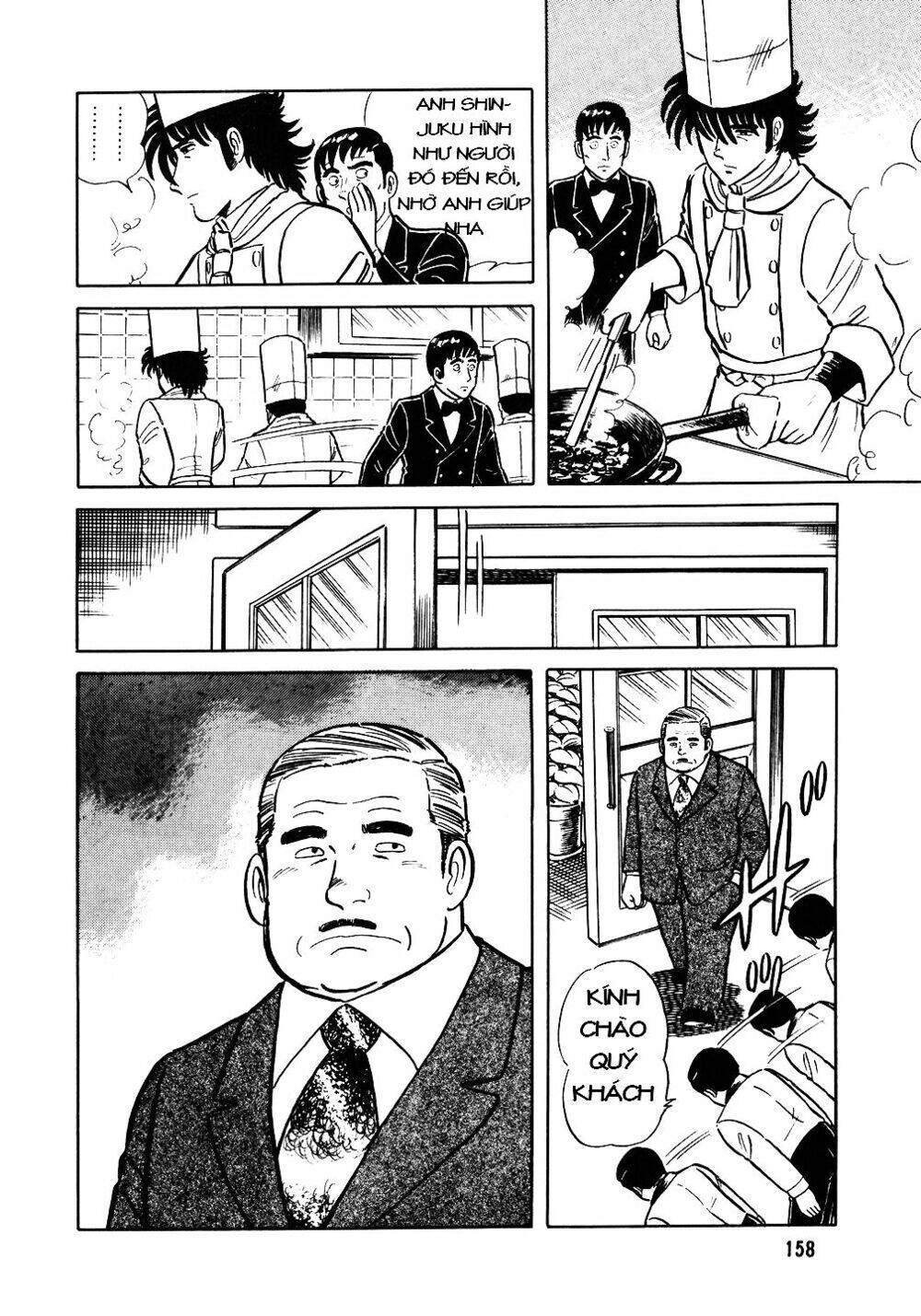 Đầu Bếp Trứ Danh Chapter 23 - 5