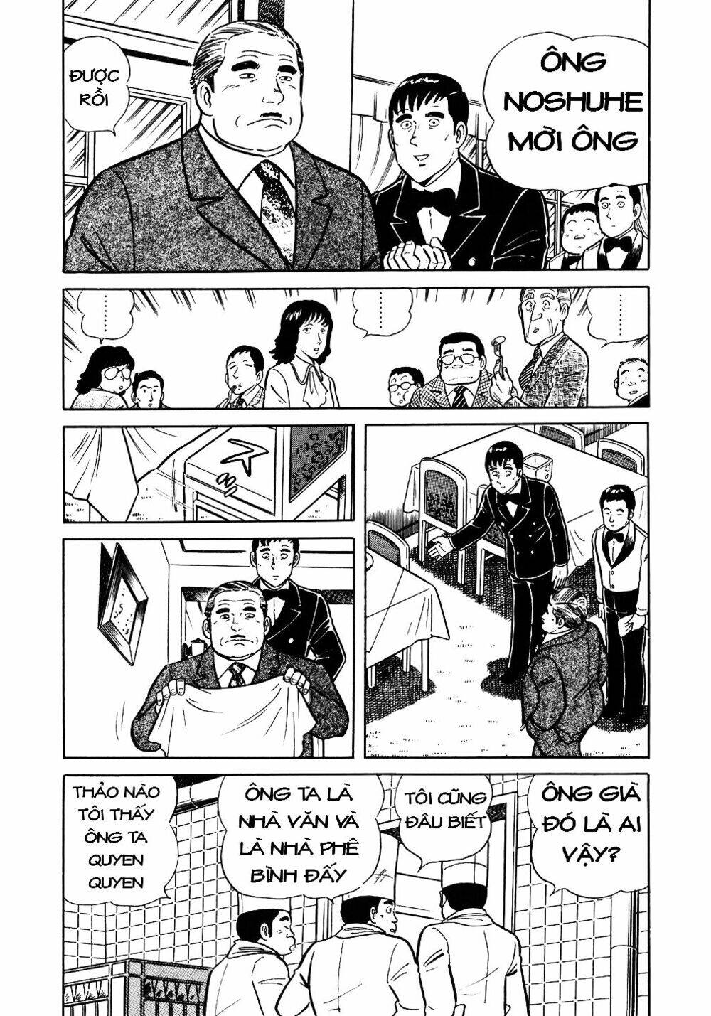 Đầu Bếp Trứ Danh Chapter 23 - 6
