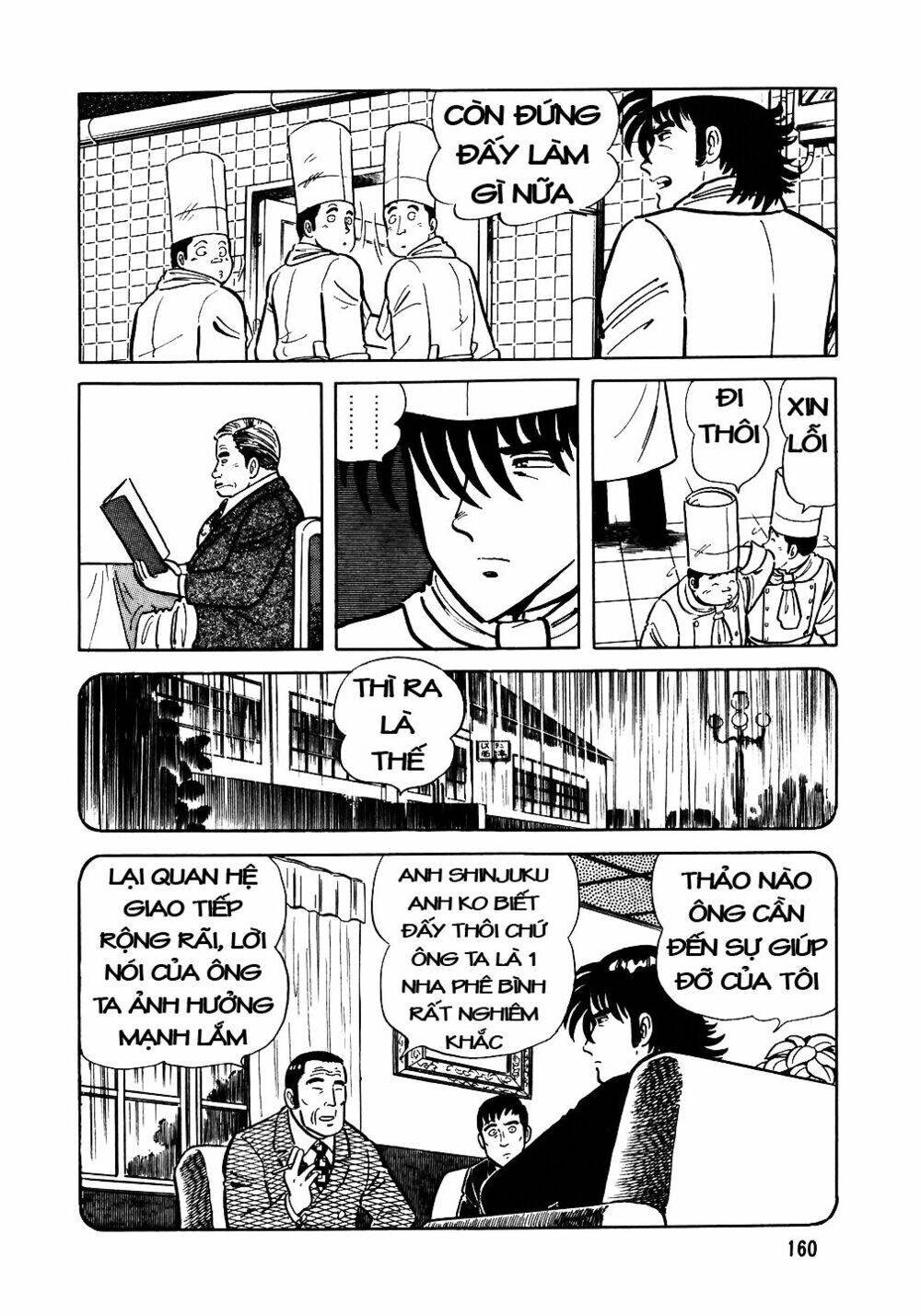 Đầu Bếp Trứ Danh Chapter 23 - 7