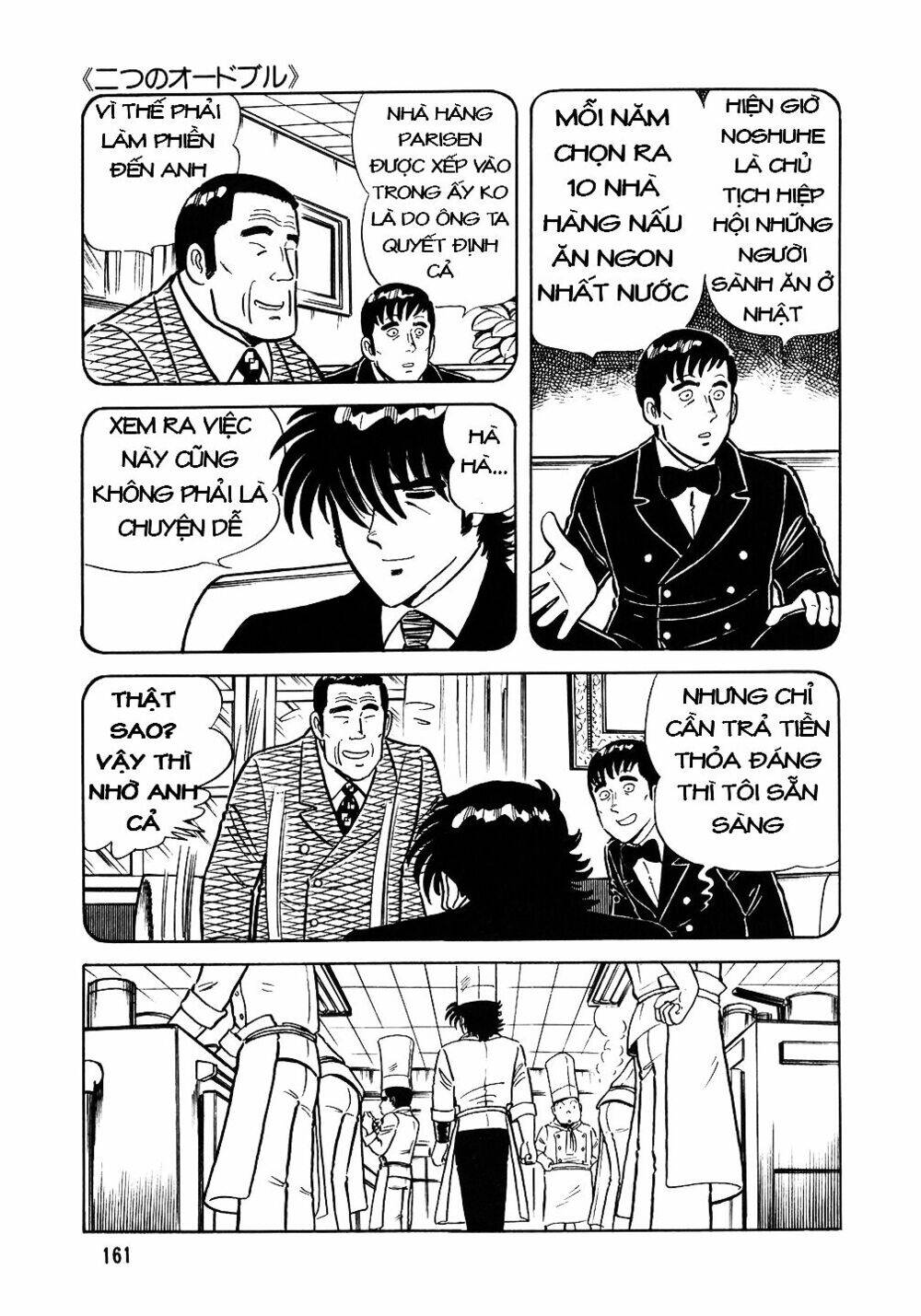 Đầu Bếp Trứ Danh Chapter 23 - 8