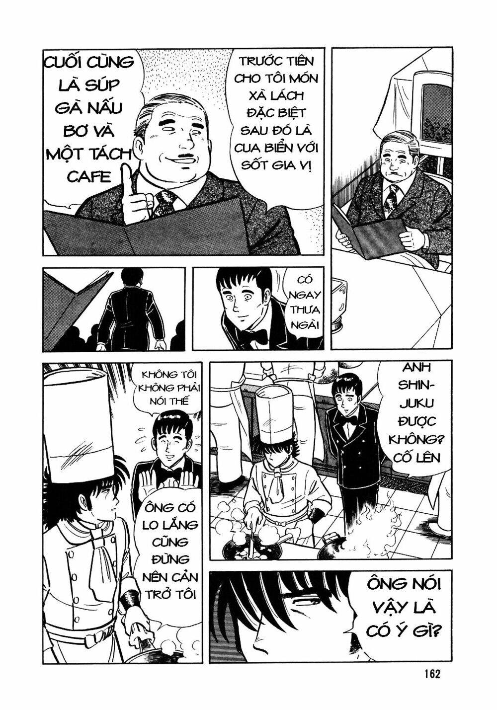 Đầu Bếp Trứ Danh Chapter 23 - 9