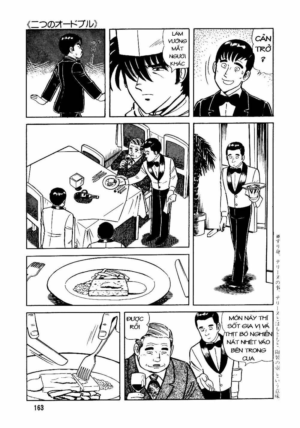 Đầu Bếp Trứ Danh Chapter 23 - 10