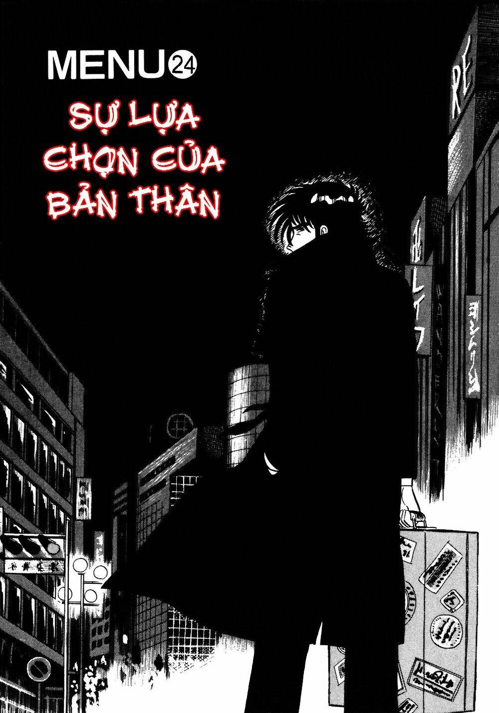 Đầu Bếp Trứ Danh Chapter 24 - 2