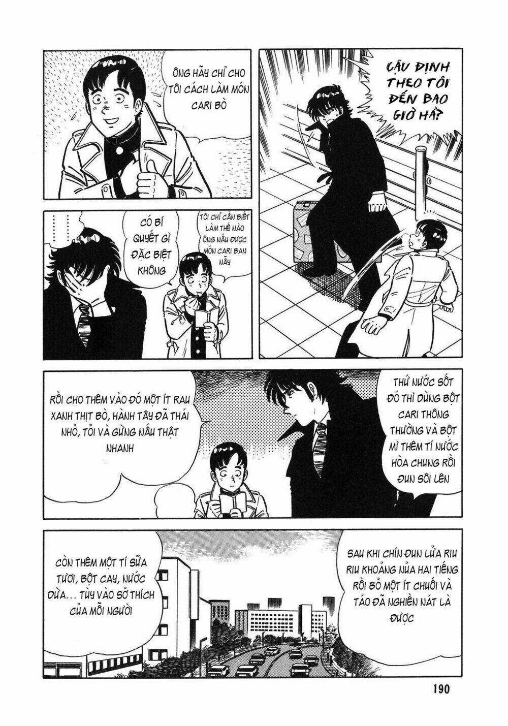 Đầu Bếp Trứ Danh Chapter 24 - 13