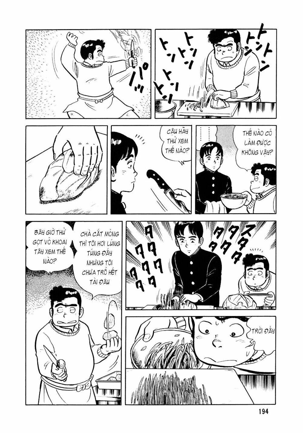 Đầu Bếp Trứ Danh Chapter 24 - 17