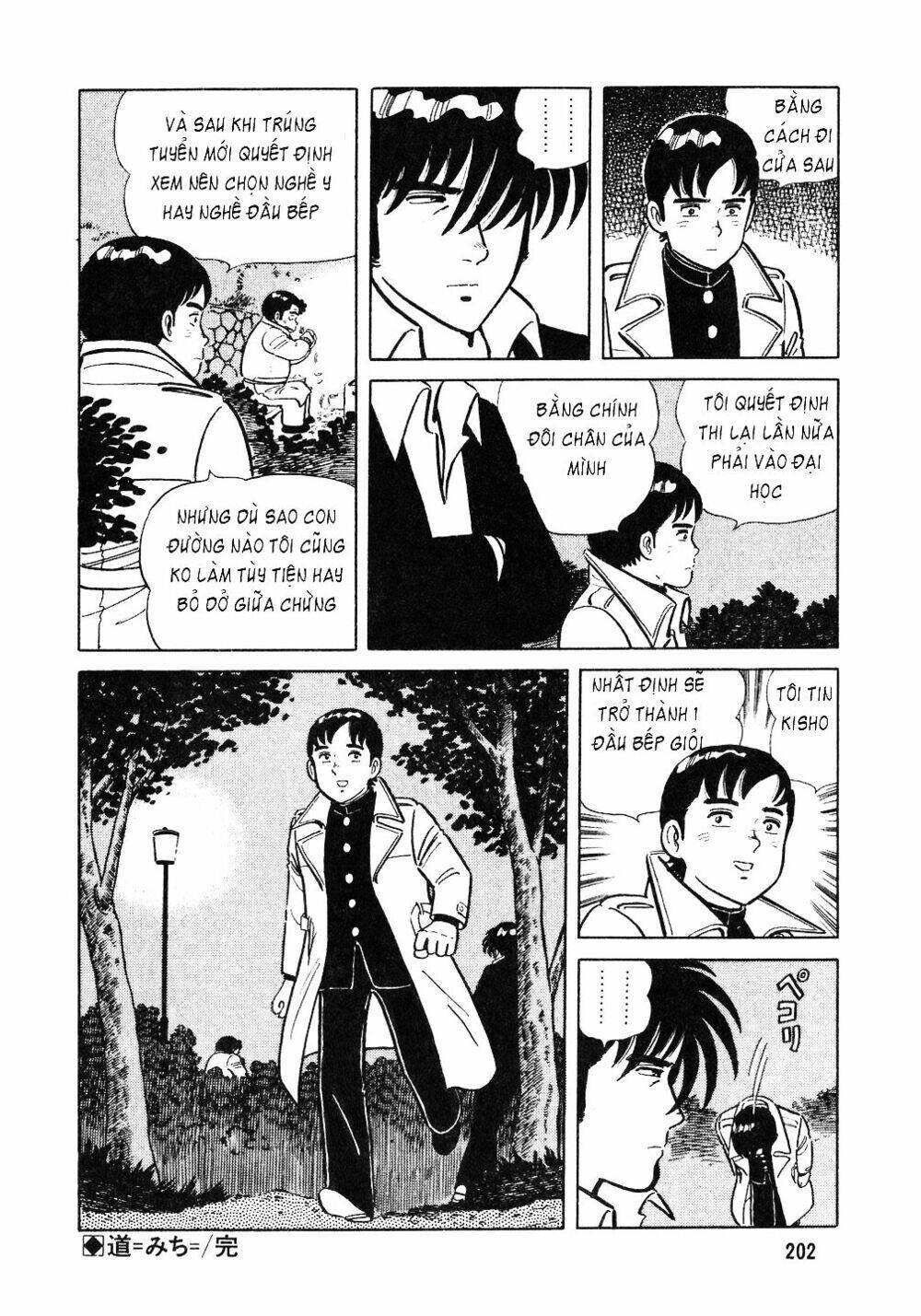 Đầu Bếp Trứ Danh Chapter 24 - 25