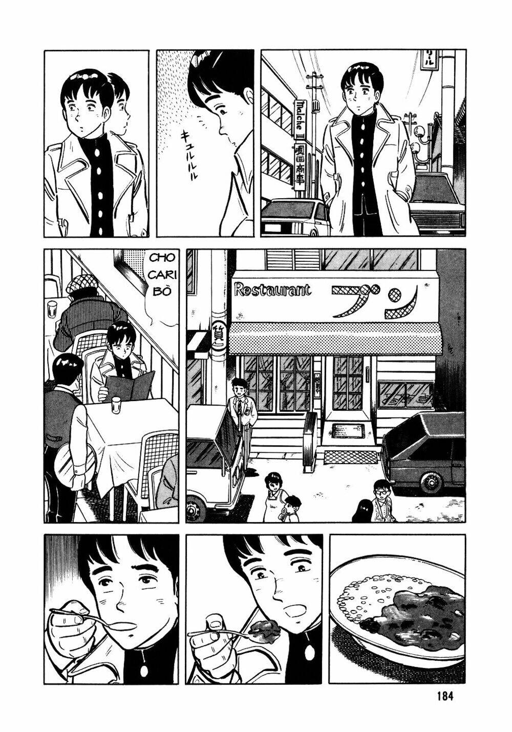 Đầu Bếp Trứ Danh Chapter 24 - 7