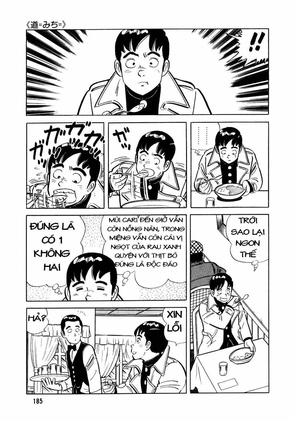 Đầu Bếp Trứ Danh Chapter 24 - 8