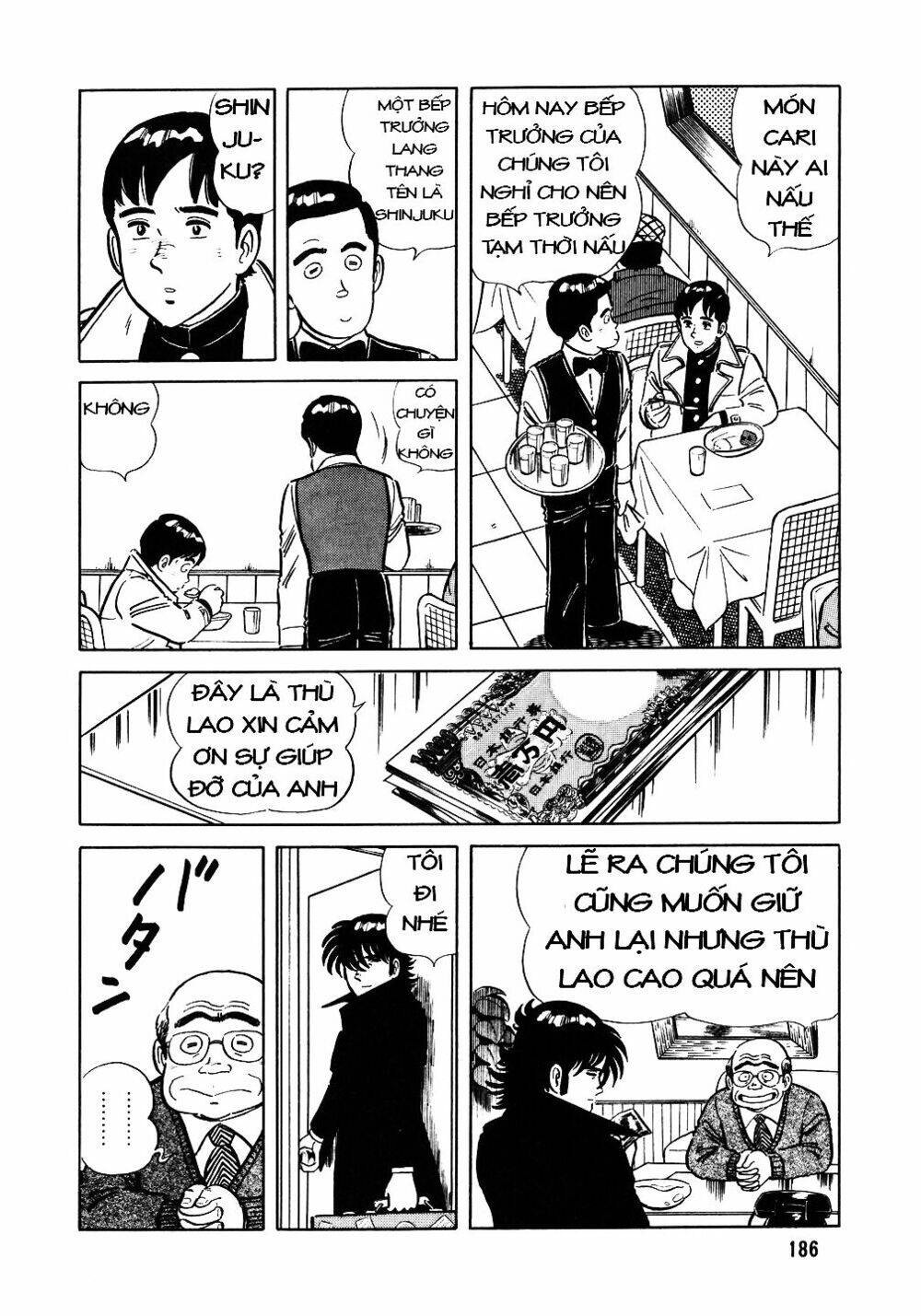 Đầu Bếp Trứ Danh Chapter 24 - 9