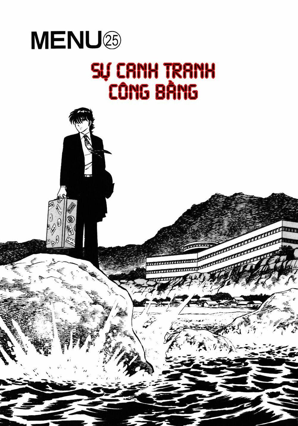 Đầu Bếp Trứ Danh Chapter 25 - 2