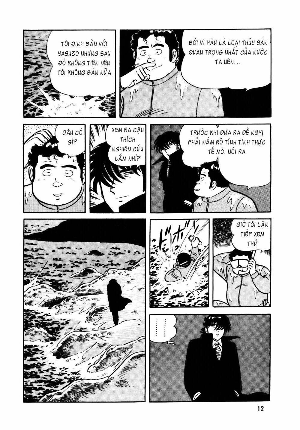 Đầu Bếp Trứ Danh Chapter 25 - 11