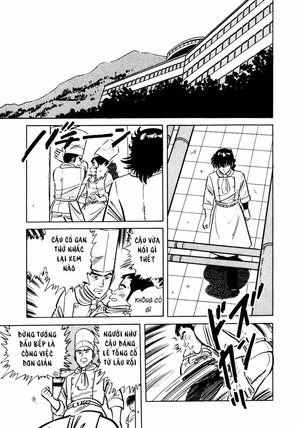 Đầu Bếp Trứ Danh Chapter 25 - 12