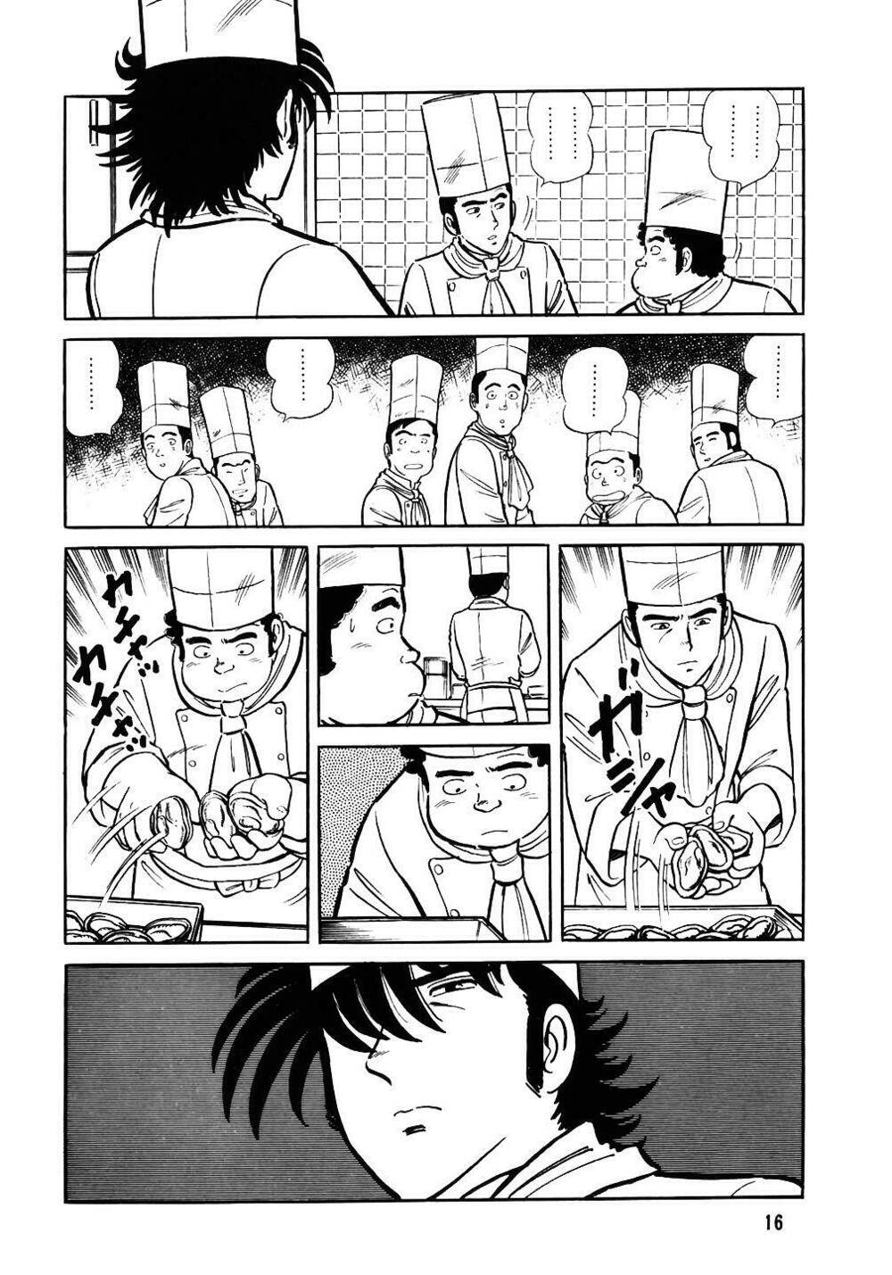 Đầu Bếp Trứ Danh Chapter 25 - 15