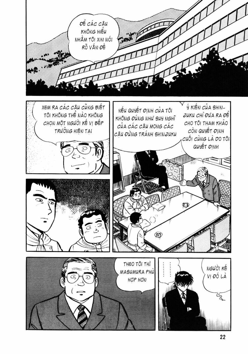 Đầu Bếp Trứ Danh Chapter 25 - 21