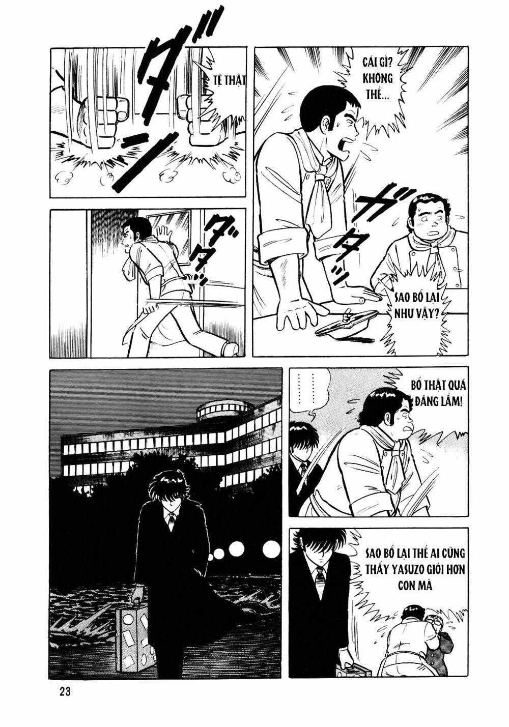 Đầu Bếp Trứ Danh Chapter 25 - 22